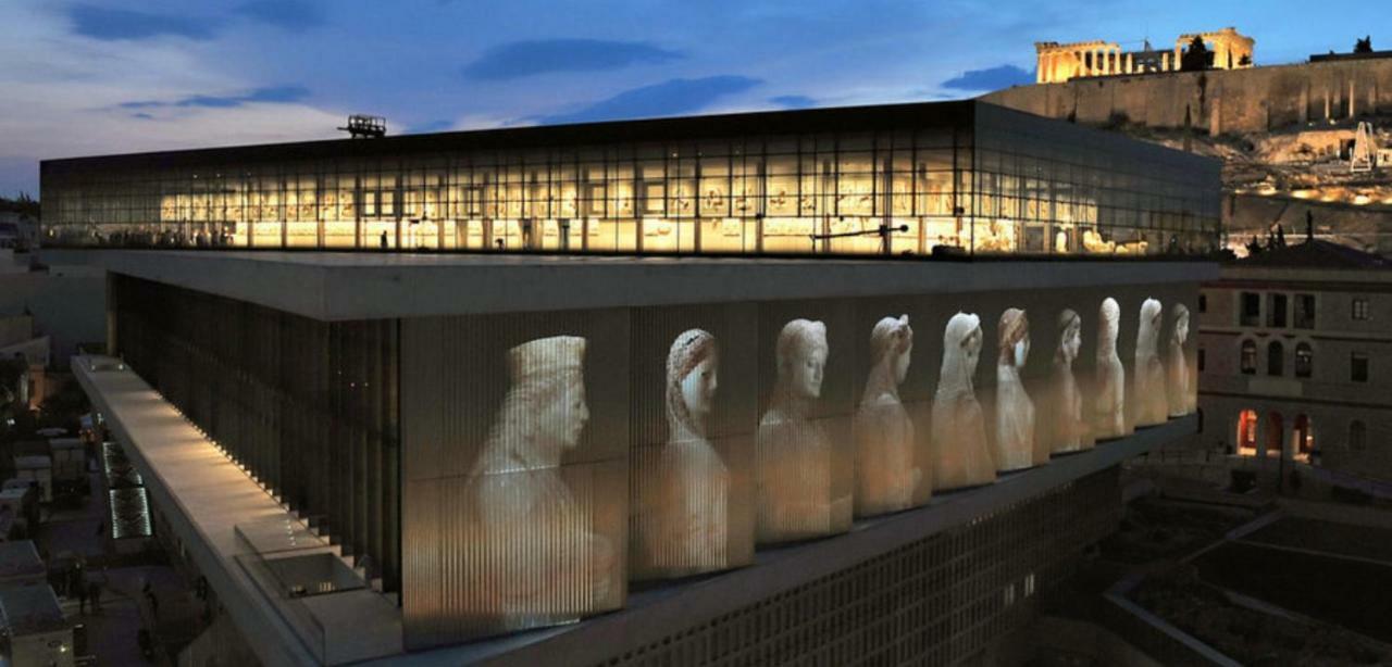 Boutique Apartment Next To Acropolis Museum Атина Екстериор снимка